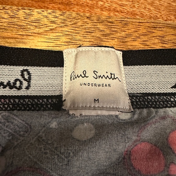 Paul Smith POP skulls boxer trunk - Picture 4 of 5